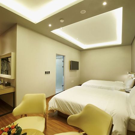 Hotel B Gwangju Metropolitan City Exterior foto