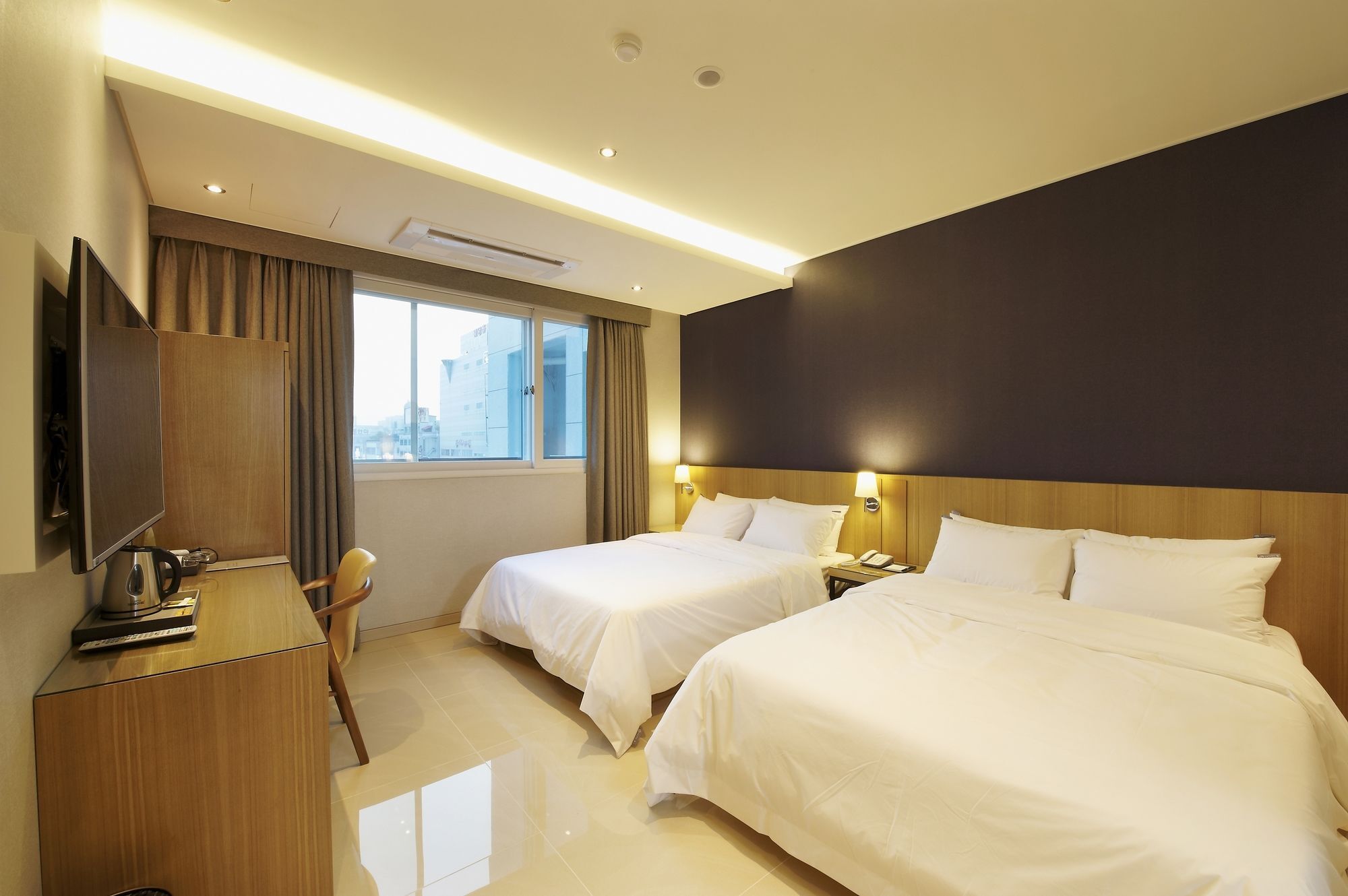Hotel B Gwangju Metropolitan City Exterior foto