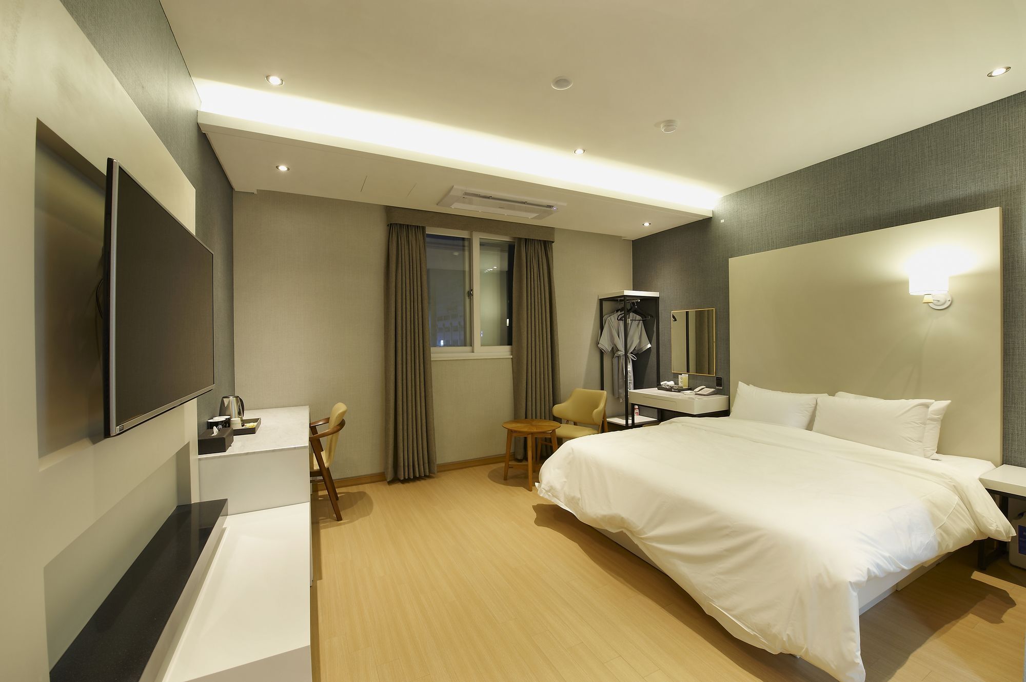 Hotel B Gwangju Metropolitan City Exterior foto