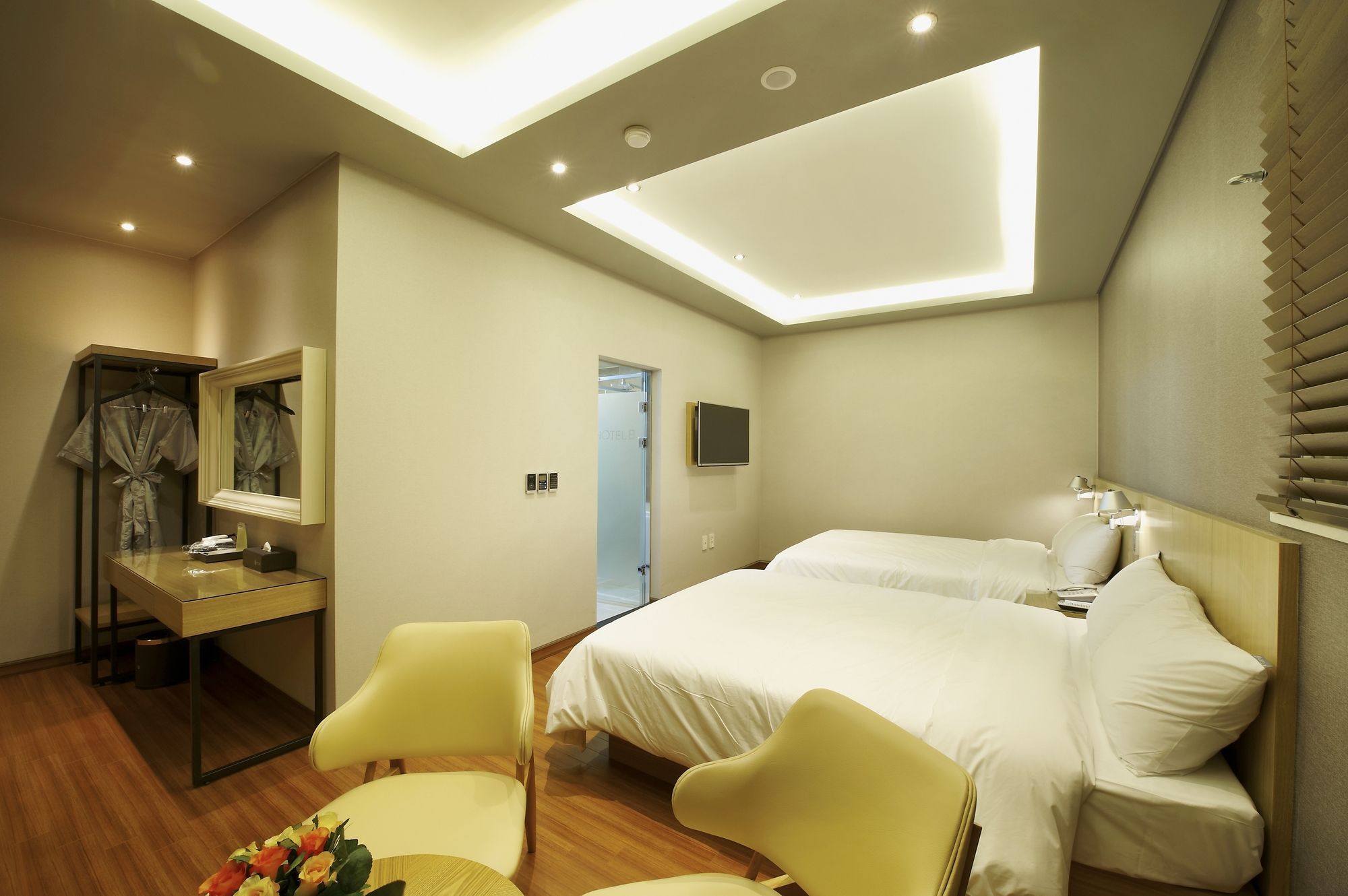 Hotel B Gwangju Metropolitan City Exterior foto